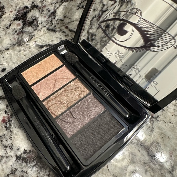 Lancôme Hypnôse Eye Shadow Palette in Brun Adoré